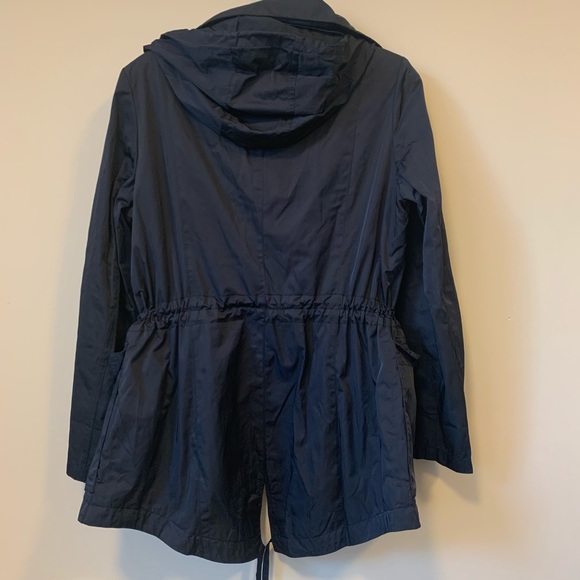 BCBGeneration Hidden Hooded Anorak Coat - Picture 4 of 8